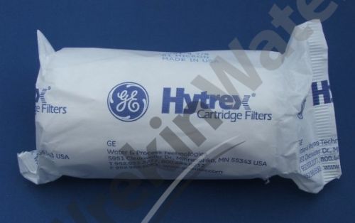 Hytrex II - 5in Pure Polypropylene Sediment Filter - 20 Micron